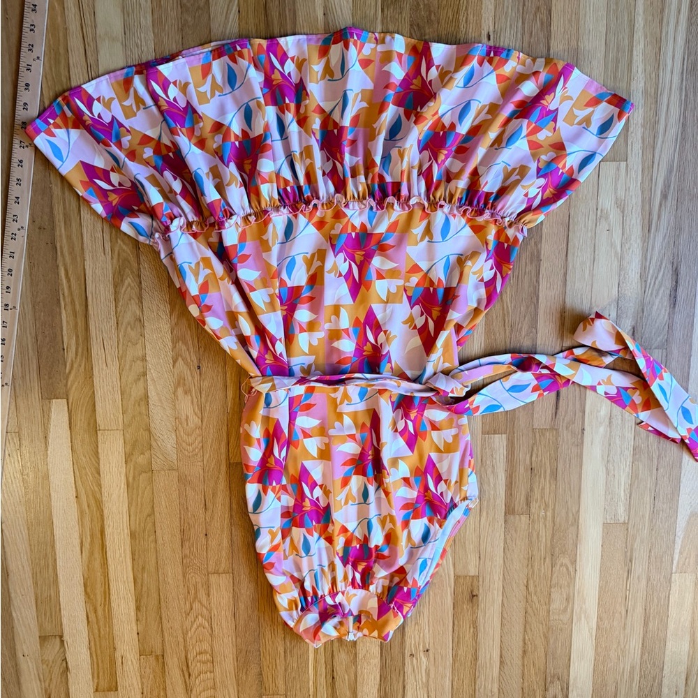 Sam Edelman Multicolor Patterned Dress - image 3